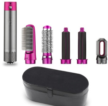 Rizador de aire caliente multifuncional para hombres y mujeres