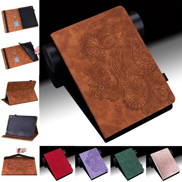 Étui plat pour porte-cartes, housse de protection