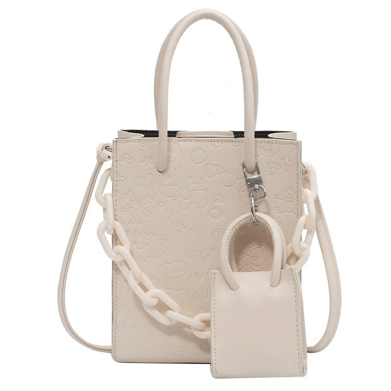 Bolso bandolera nuevo de gran capacidad