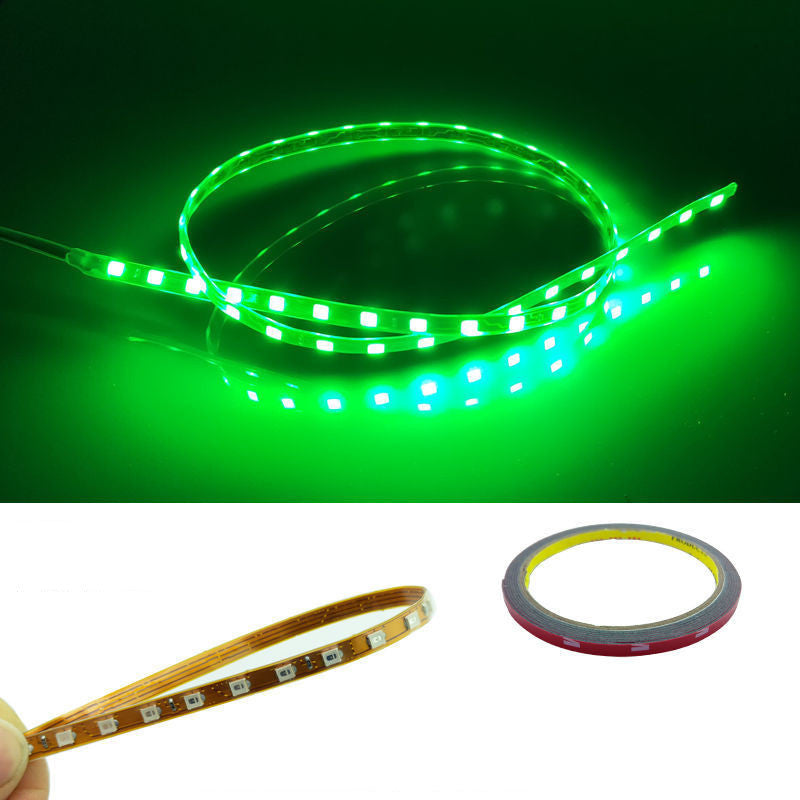 Installation lumineuse superbe de scooter d'accessoires de réaménagement de moto