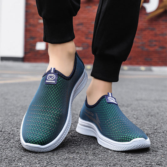 Zapatos de hombre Verano Transpirable Senderismo