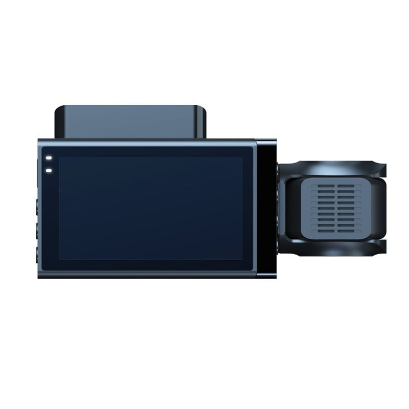 Caméra 3 Enregistrement GPS Interconnexion téléphone portable HD