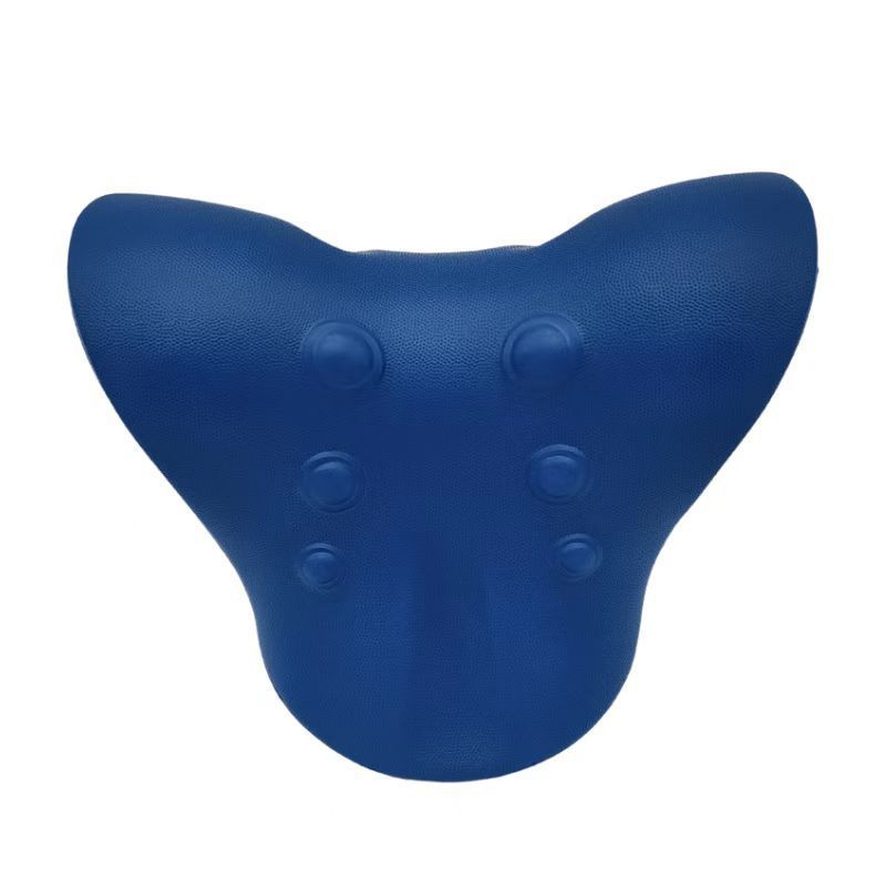 Étirement de la colonne cervicale, Relaxation musculaire par gravité, Traction, civière du cou, oreiller de Massage des épaules, soulage la douleur, Correction de la colonne vertébrale