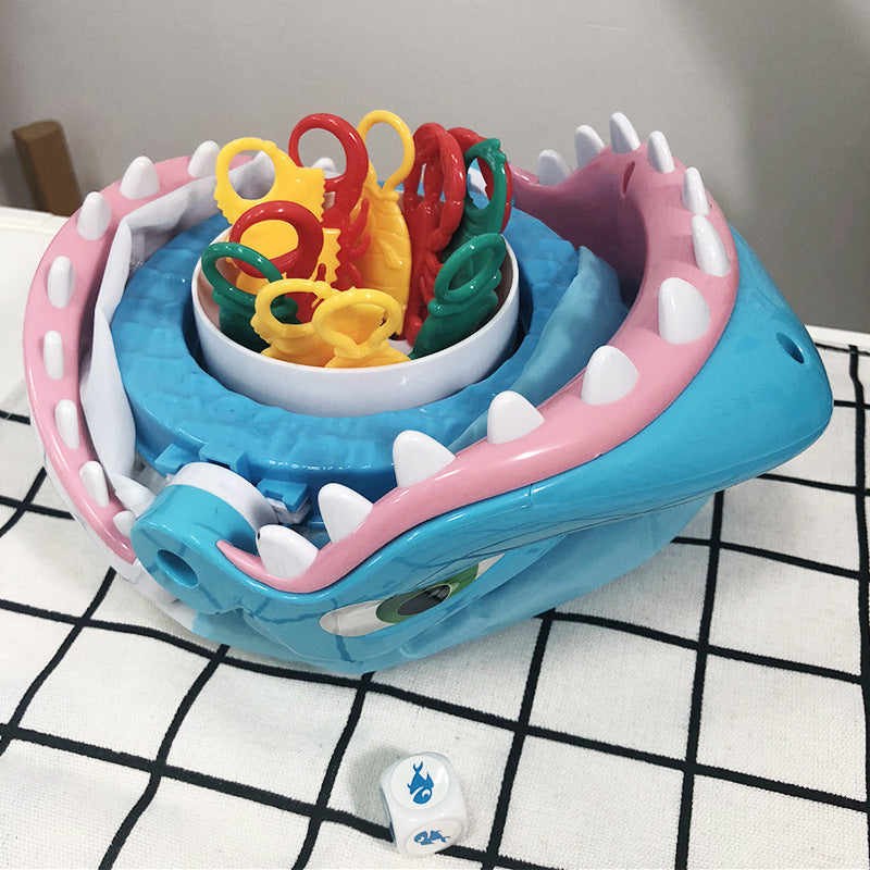 Jeux interactifs de bureau, maison de jeu, jouets délicats