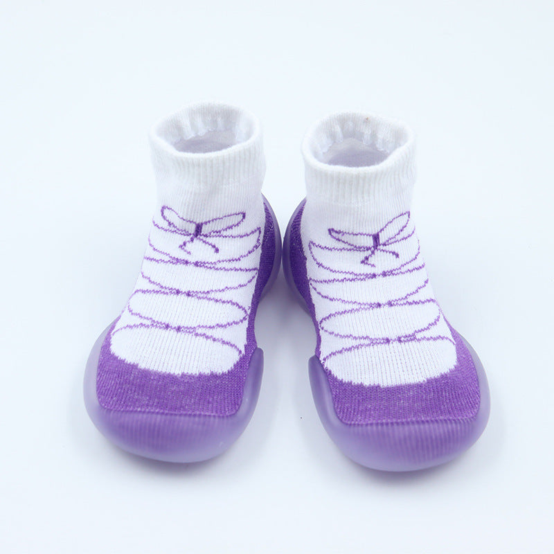 Chaussures respirantes et chaussures à semelle souple pour enfants
