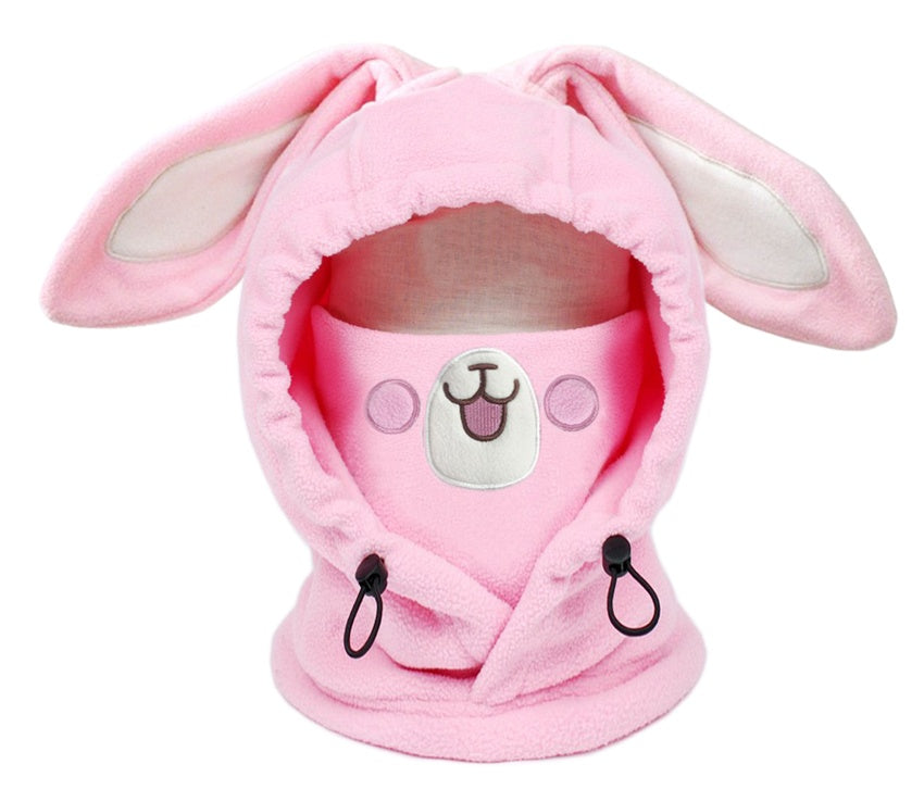 Casque de Protection de Ski, couvre-chef, ours brun, lapin, ours blanc, dessin animé