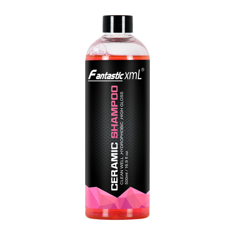 Agent nettoyant puissant pour vitrage de lavage de voiture