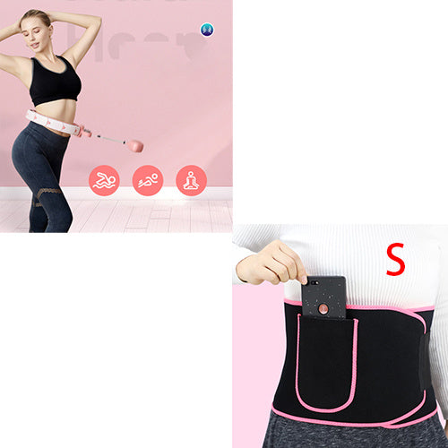 Cerceau de sport intelligent
