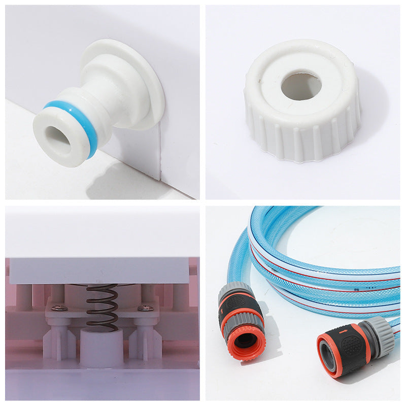 Suministros al aire libre Alimentador de agua para perros Juguetes intelectuales