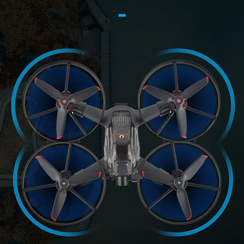 DJI FPV tout compris lame Crash Ring Combo protection d'hélice