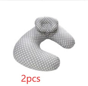 Oreiller d'allaitement oreiller d'alimentation multifonction pour bébé