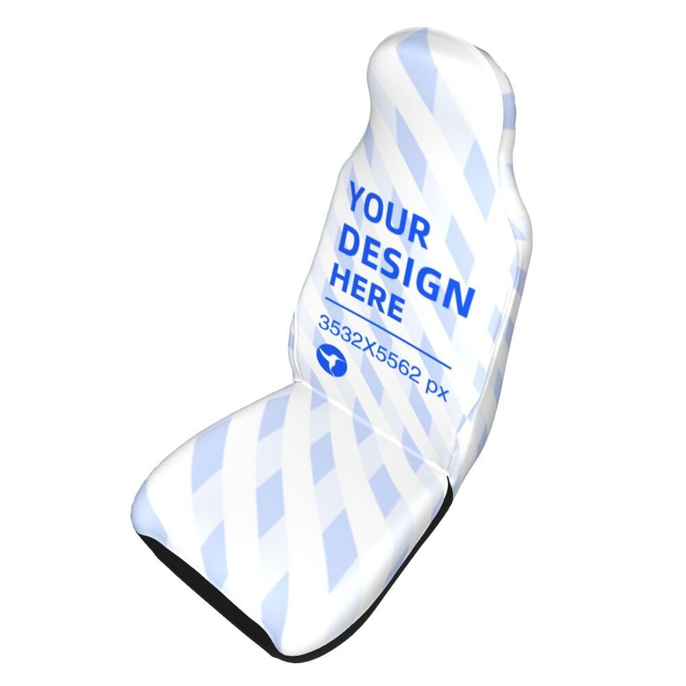 Funda elástica para asiento de coche fácil de instalar