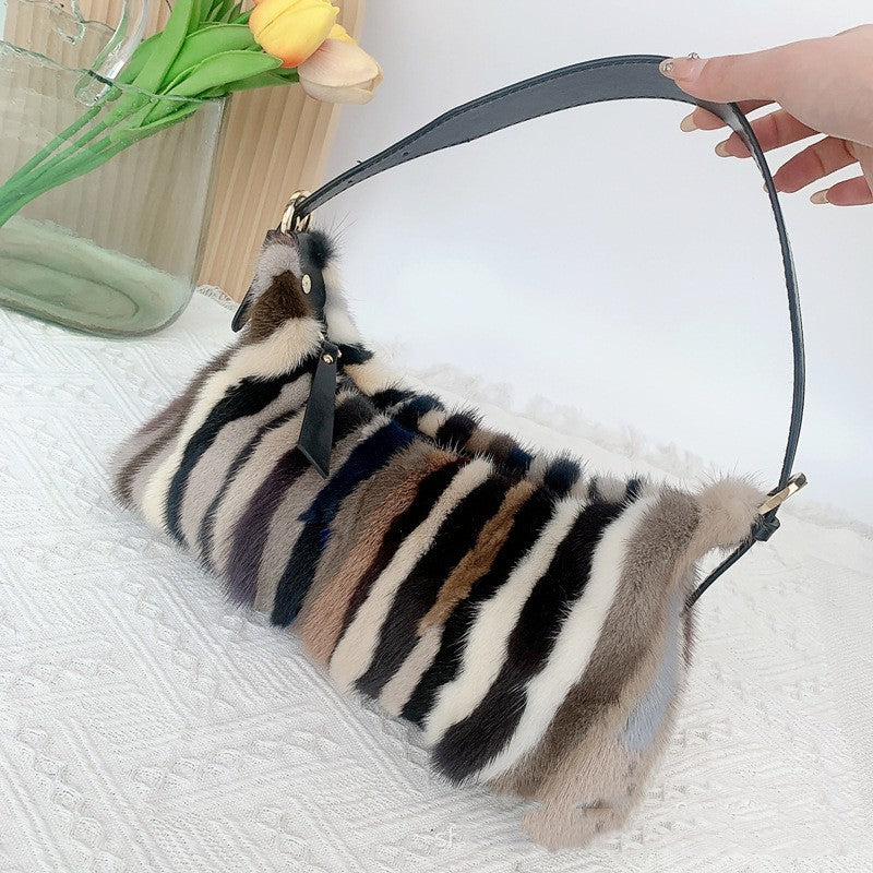 Sac à bandoulière tendance pour femmes