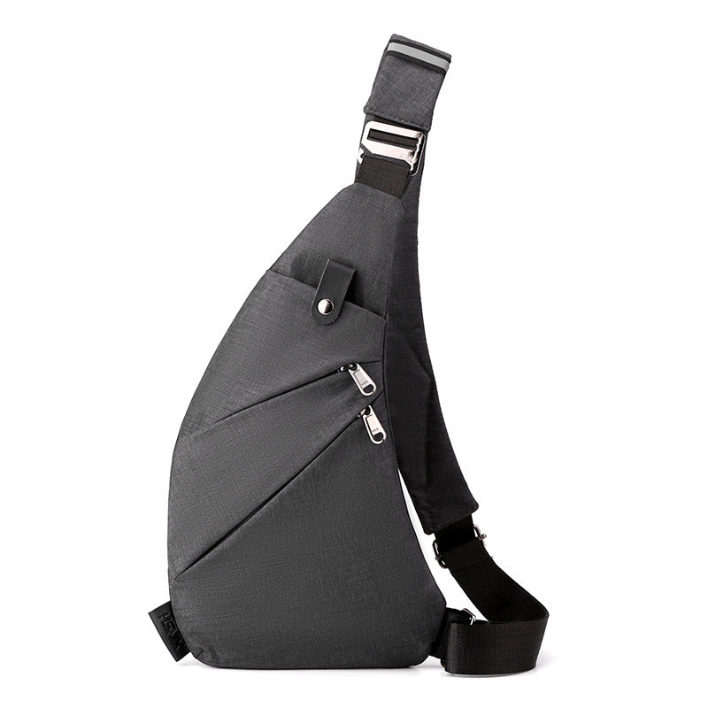 Bolso bandolera multifuncional para hombre