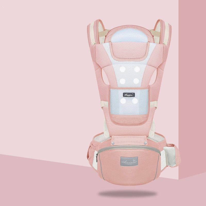 Style de câlin avant et arrière, sortez et embrassez votre bébé