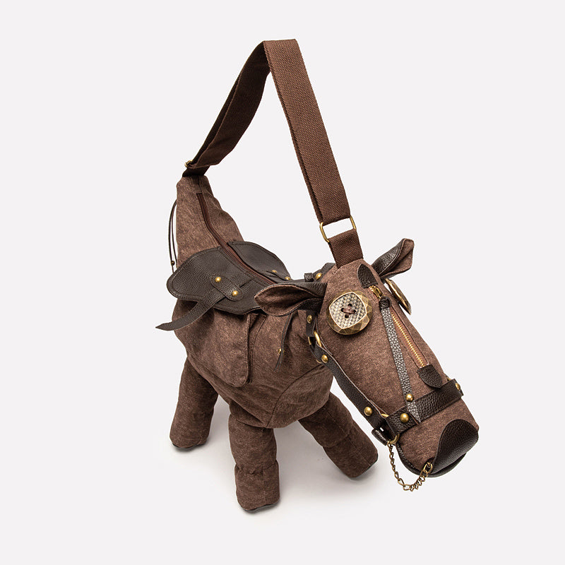 Women's Fashion Niche Premium Crossbody Bag