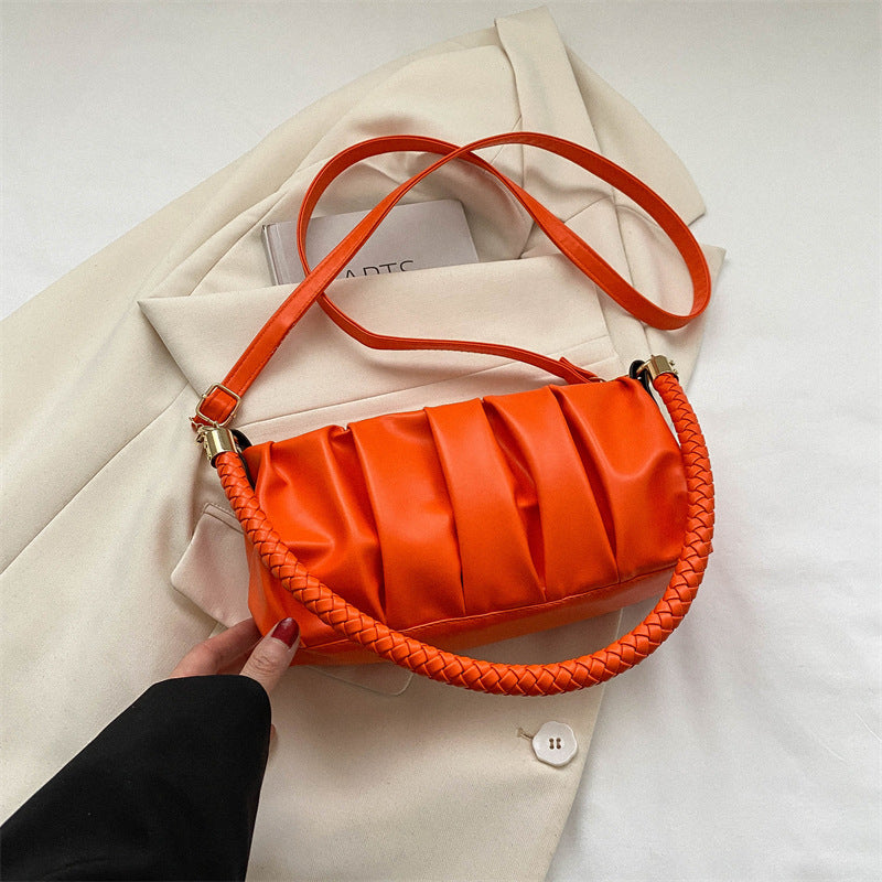Sac sous les bras simple et décontracté pour femmes