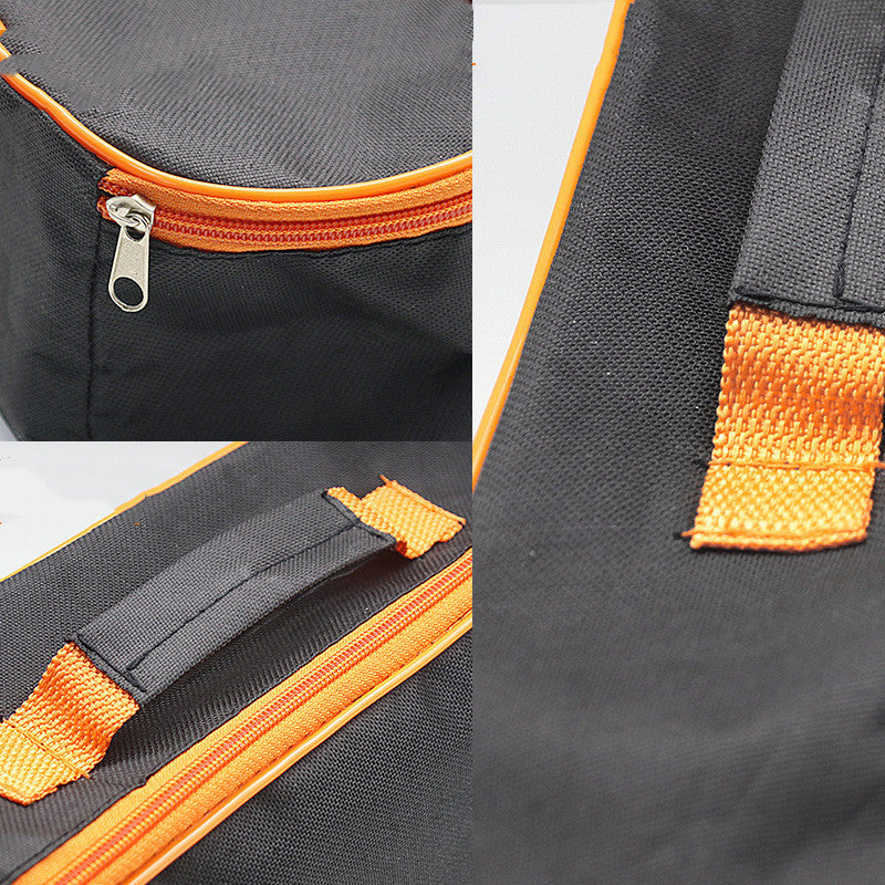 Sac de rangement pour aspirateur portable en tissu Oxford pour voiture