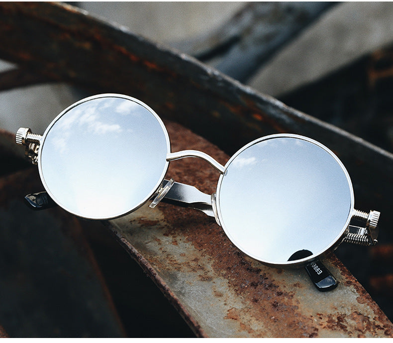 Des lunettes de soleil
