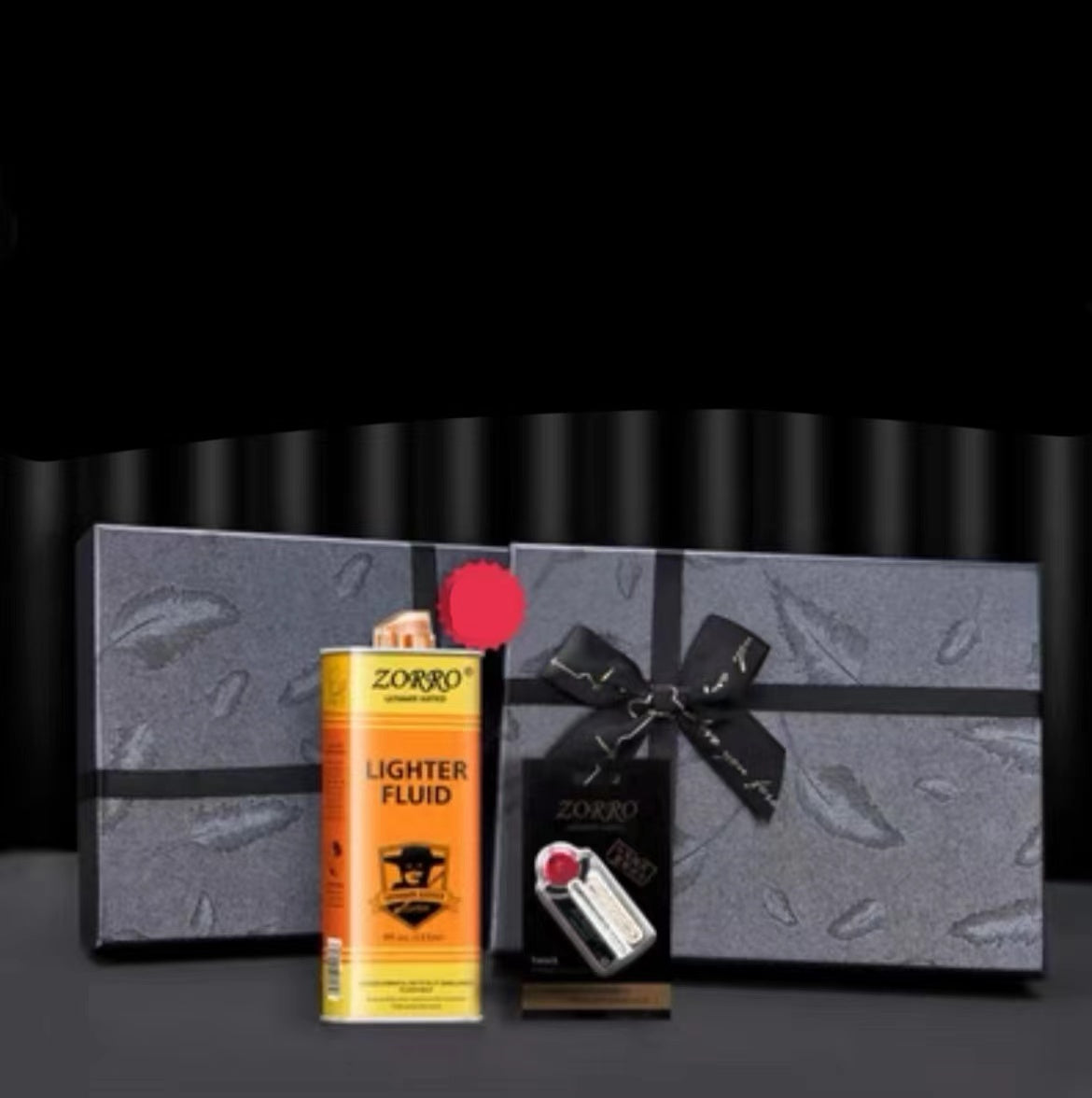 Encendedor de queroseno Muela abrasiva a prueba de viento Elemento secundario Alto nivel de apariencia