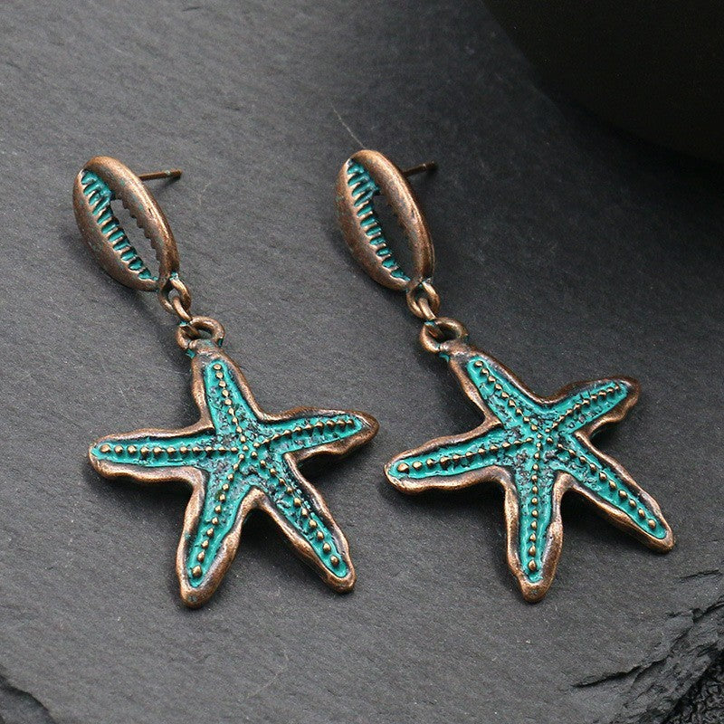Boucles d'oreilles amusantes et créatives pour femmes