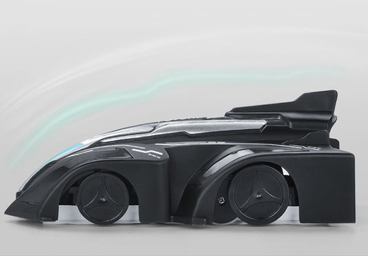 Voiture d'escalade murale RC, télécommande, défiant la gravité, Mini course au plafond, jouets électriques, Machine pour enfants, garçons et filles, cadeau pour enfants