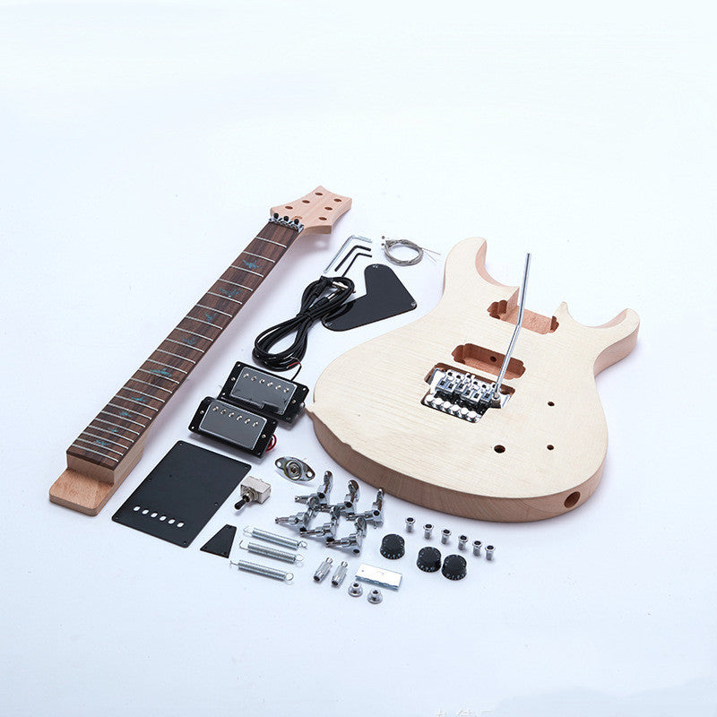Guitarra semiacabada PRS Double Shake puede ser bricolaje