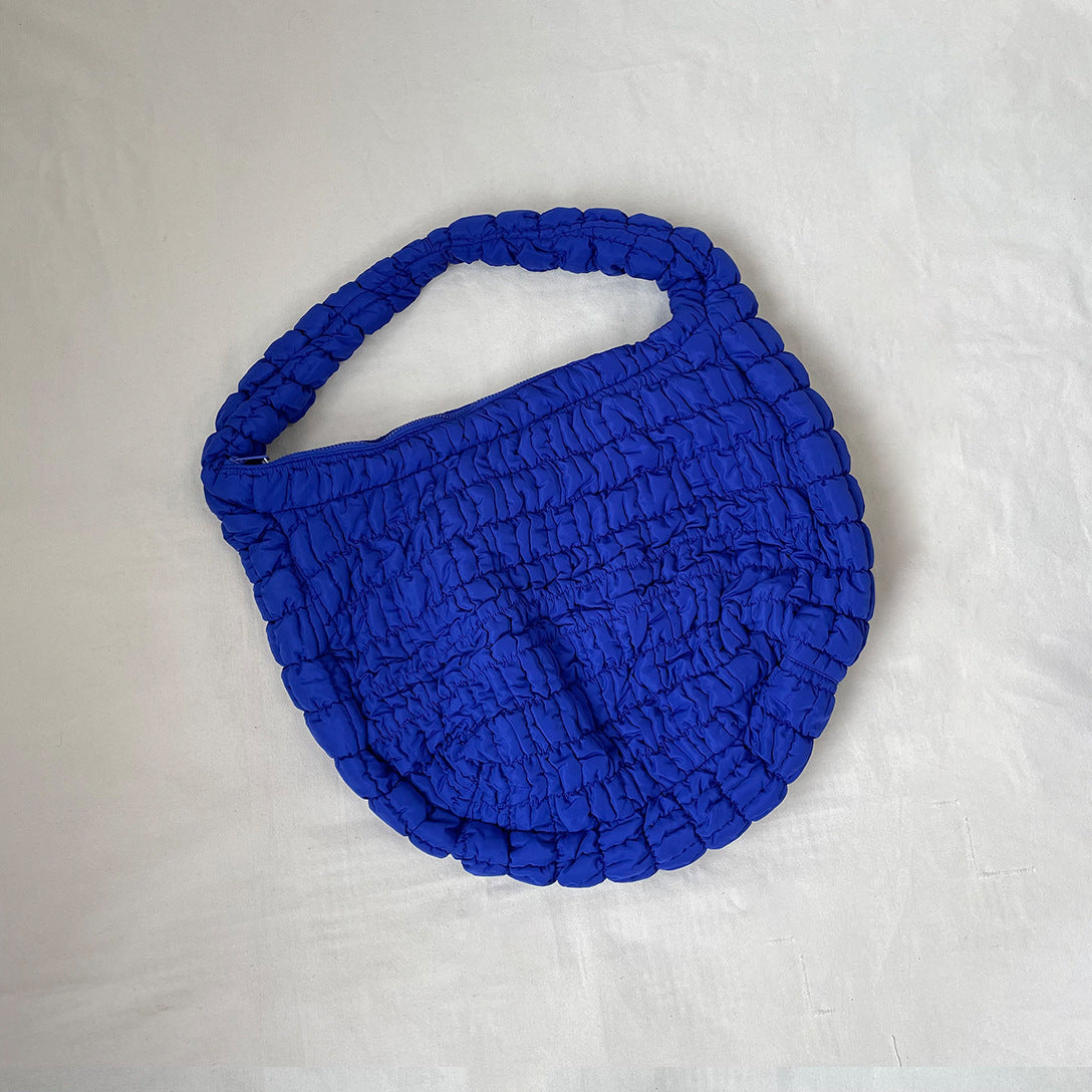 Sac en duvet léger à bandoulière de grande capacité Cloud
