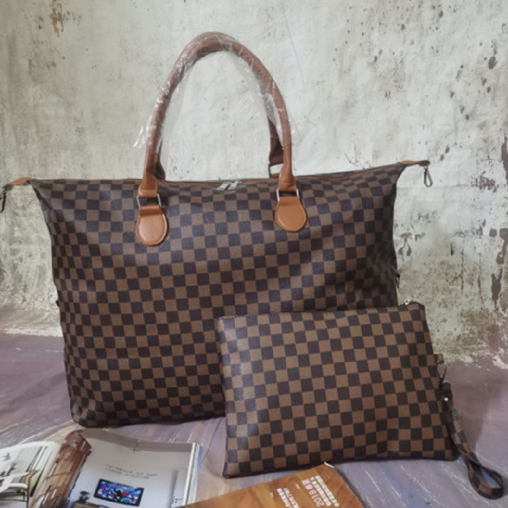 Sac de voyage mode femme grande capacité