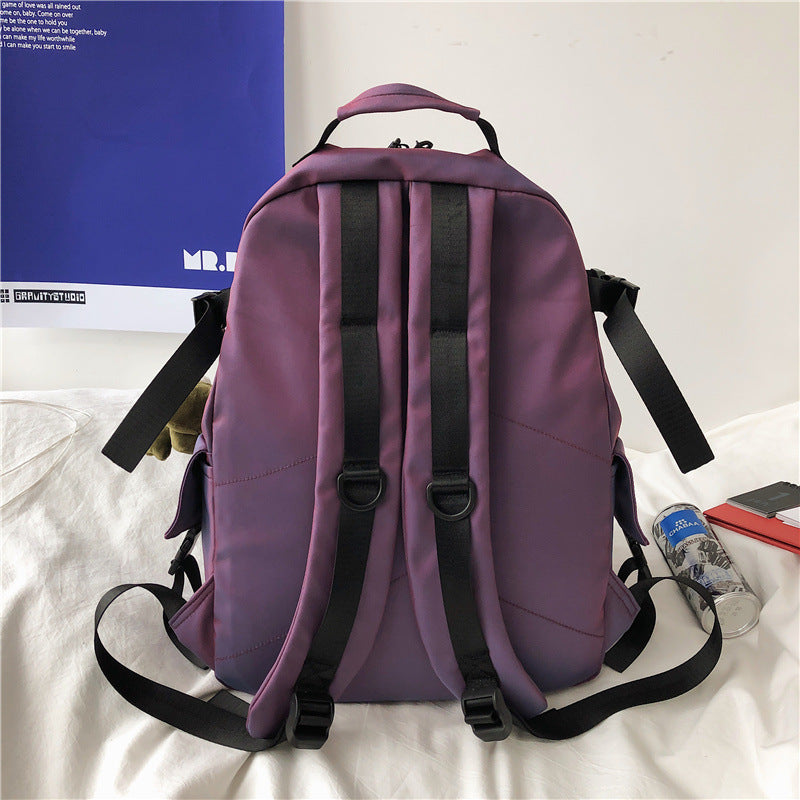 Sac à dos japonais de style Mori pour lycée coréen féminin