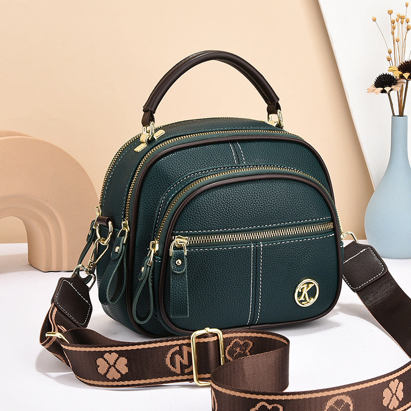 Women's Small Square Shoulder Bag