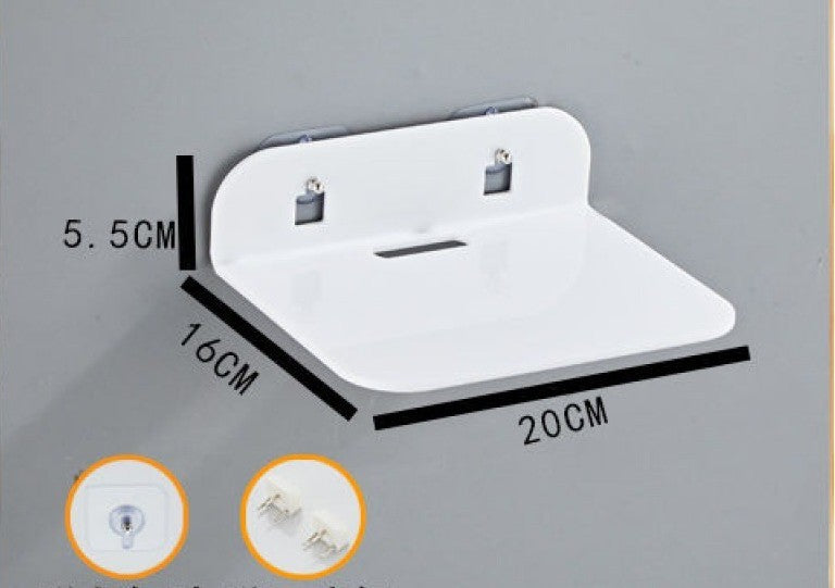 Soporte para estantería de monitoreo de cámara de sala de estar