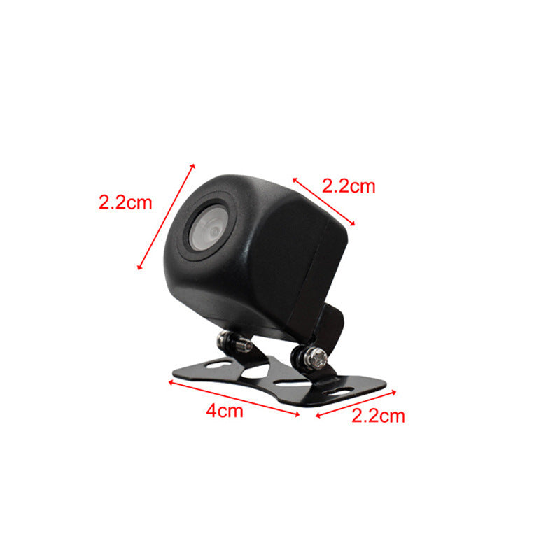 Caméra de vision nocturne grand angle non lumineuse pour voiture