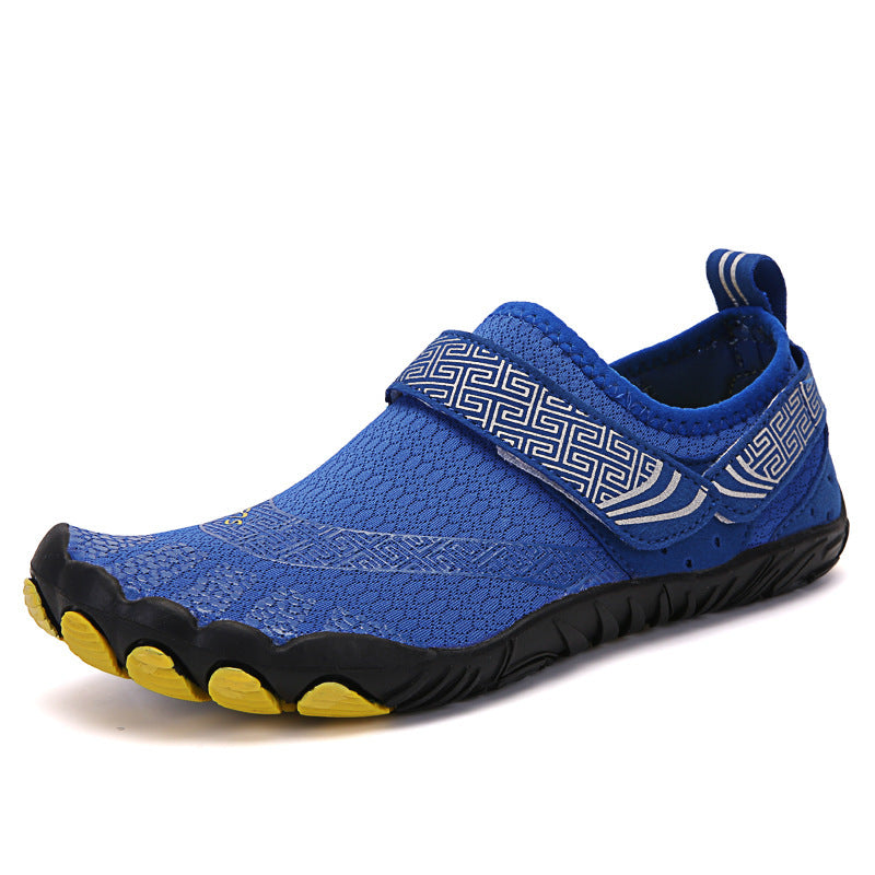 Chaussures de randonnée en plein air FiveFingers pour hommes, chaussures de plage à séchage rapide, pataugeoire, natation, nouvelle collection été