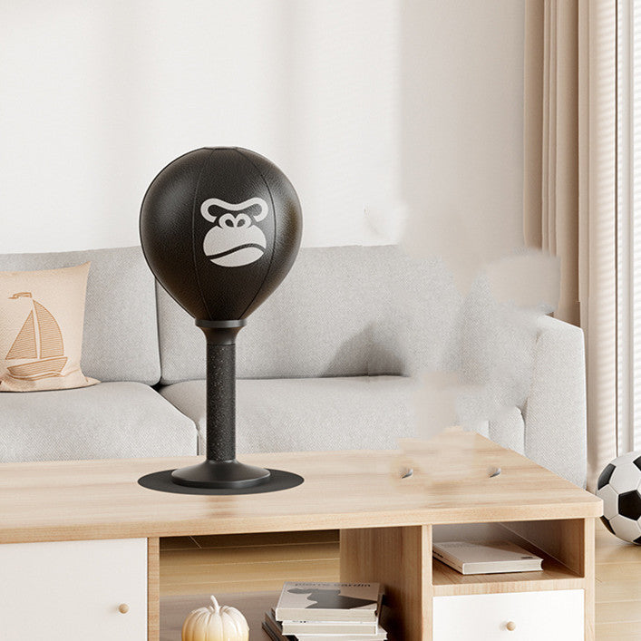 Desktop Children Boxing Ball Reaction