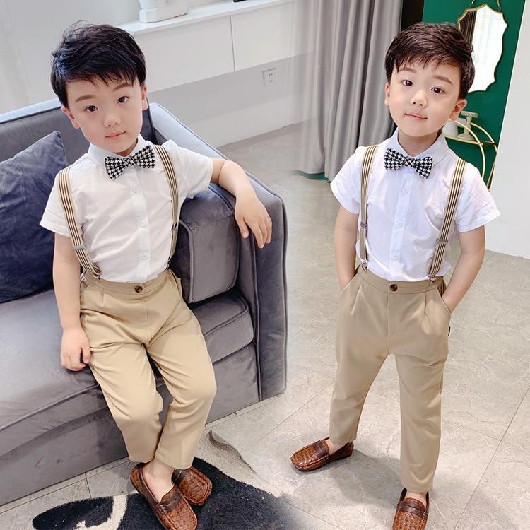 Vêtements de performance pour enfants, salopette, robe à fleurs