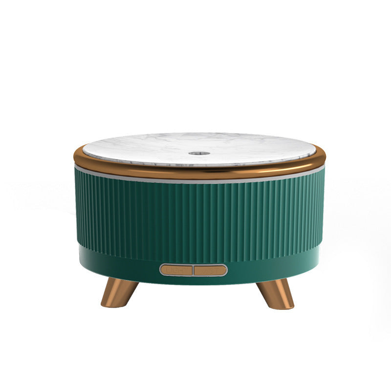Humidificador de dormitorio con ciclo de carga USB