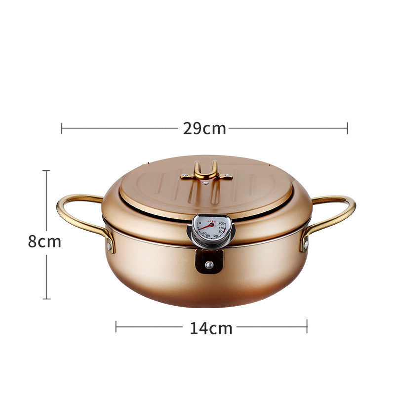 Panier pliant télescopique en acier inoxydable, panier à friture pour frites, outil de cuisine dégraissant