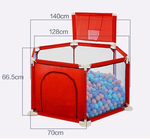 Coussins pour bébés et parcs pour tout-petits