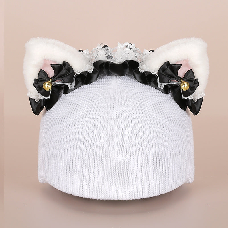 Cute Cartoon Helmet And Hat Cover