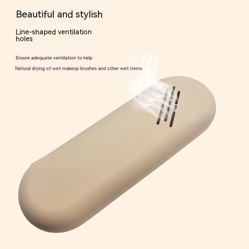 Bolsa de cosméticos de gran capacidad, bonita belleza, impermeable, viaje, portátil, para mujer