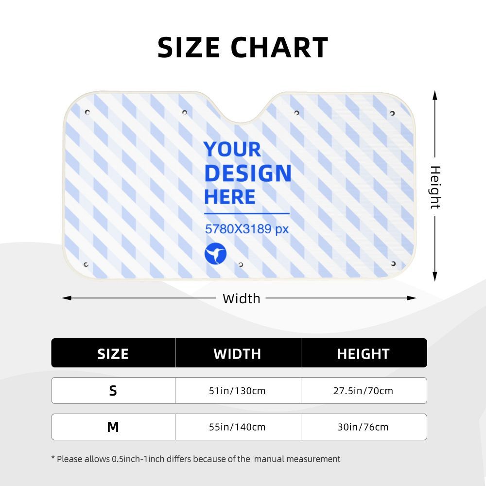 Parasol ligero para parabrisas delantero con protector solar para coche