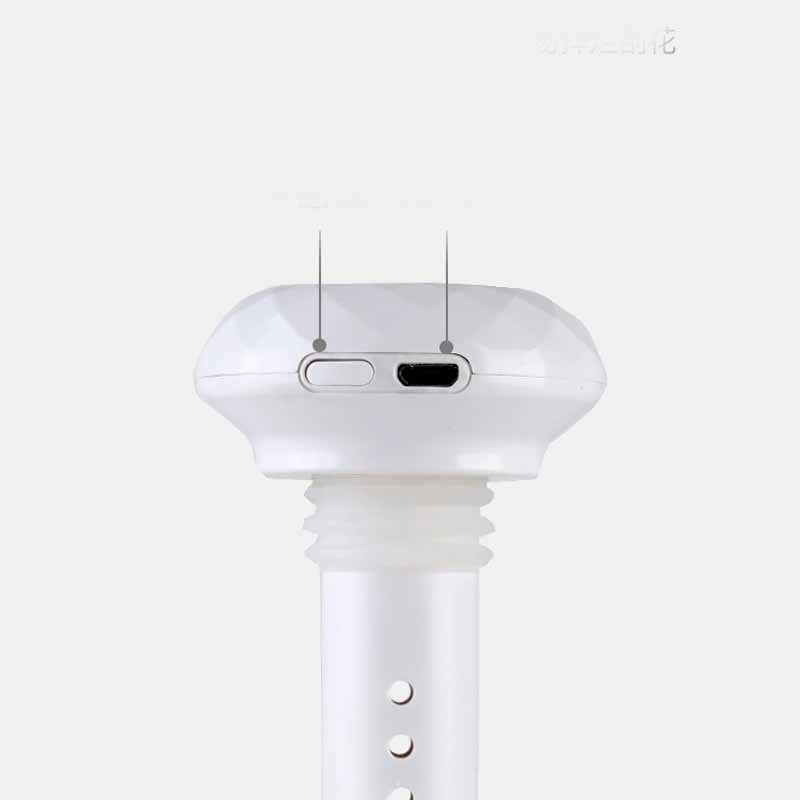 Mini humidificador de aire ultrasónico USB, lámpara LED, difusor de aceites esenciales USB, purificador de coche, generador de niebla de aniones aromáticos