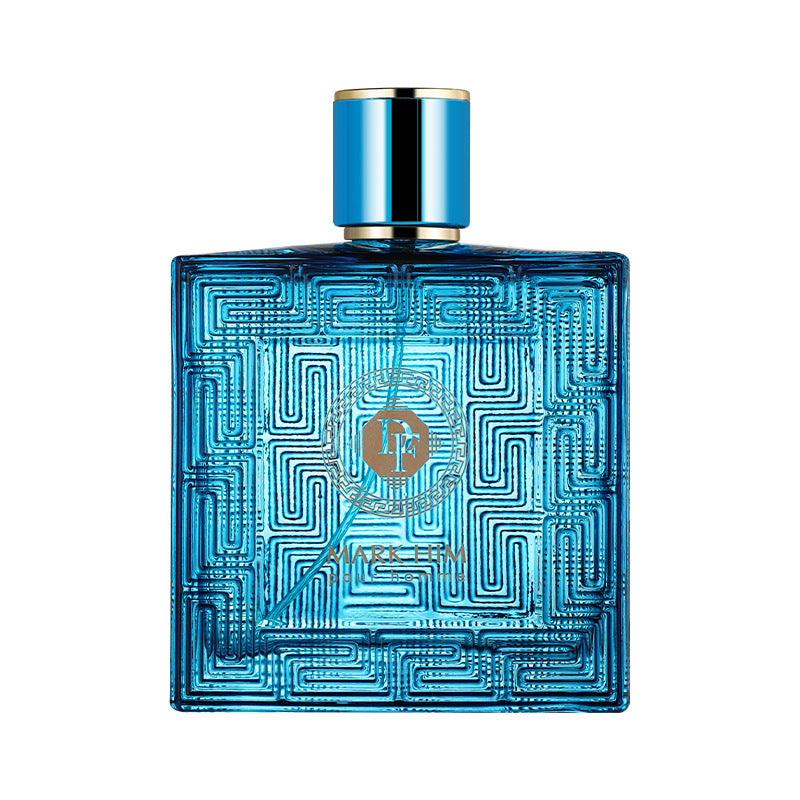 Perfume Hombre Colonia Azul Duradero