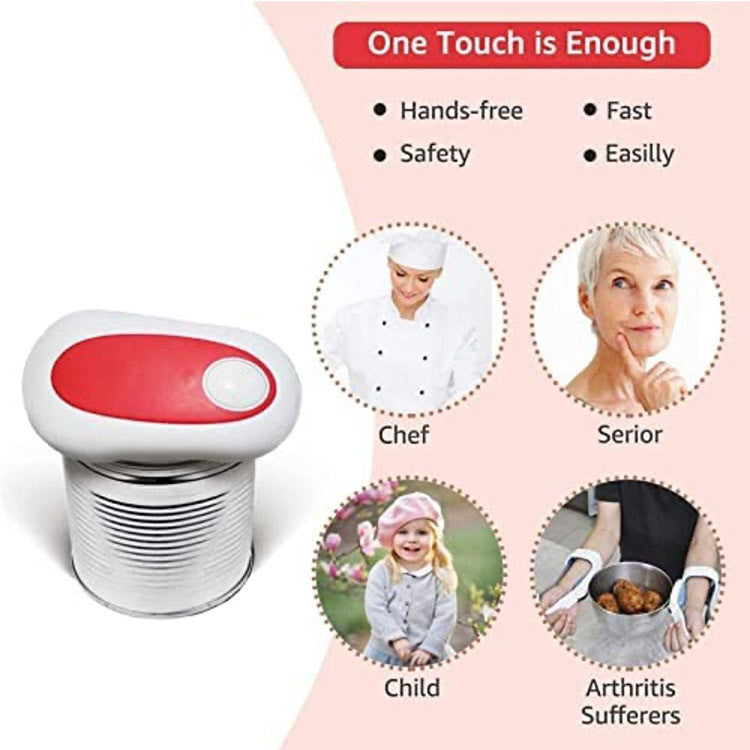 Accueil Petit ouvre-boîte Nouveau gadget de cuisine