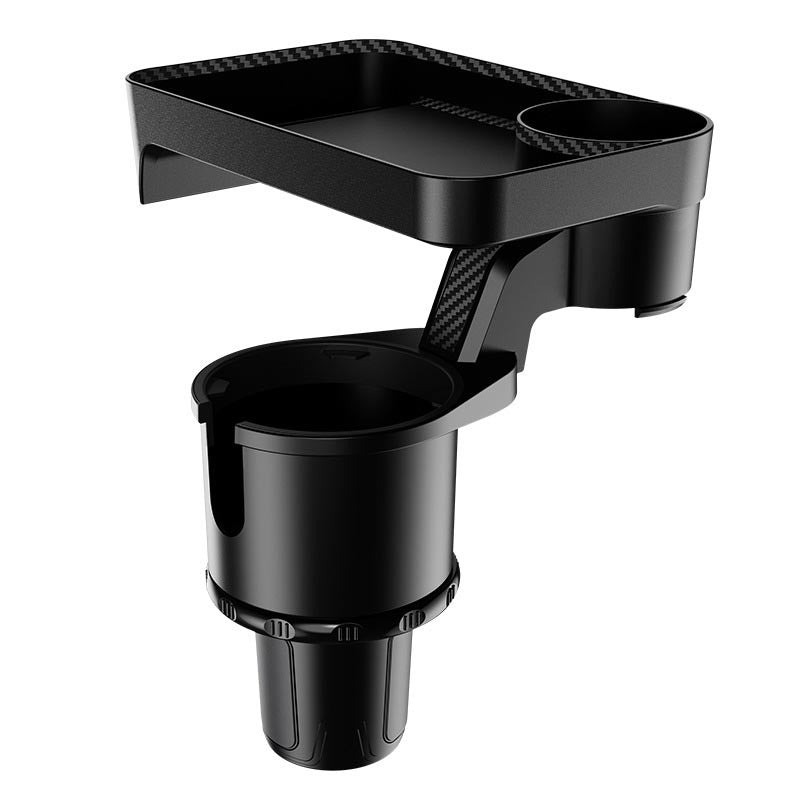 Bandeja para platos giratoria de 360 ​​grados para coche simple