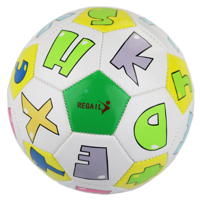 REGAIL bonne qualité enfants Football maternelle balle No 2 Football bureau balle anti-Stress jouet balle fabricant