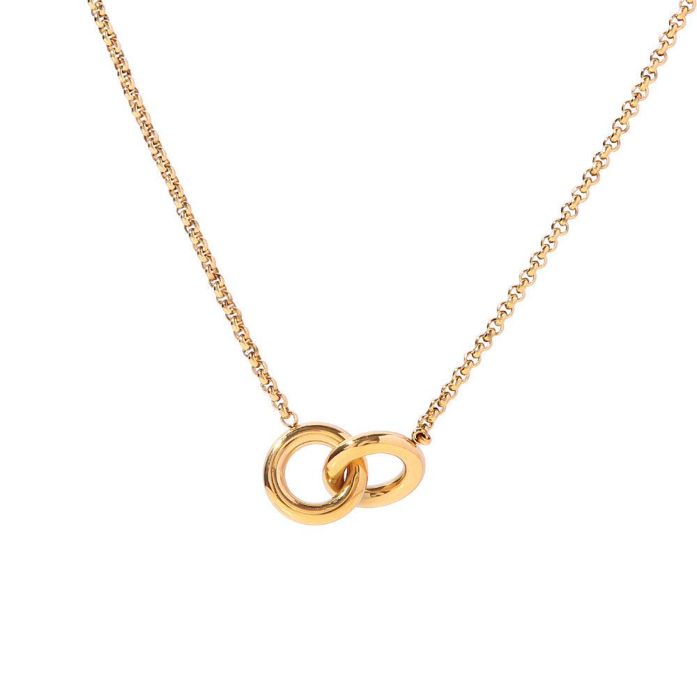Women's New Fashionable All-match Necklace