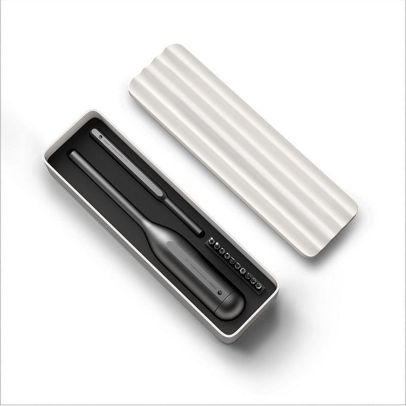 Juego de destornilladores manuales multifuncionales, herramienta de reparación de desmontaje de computadora de teléfono móvil