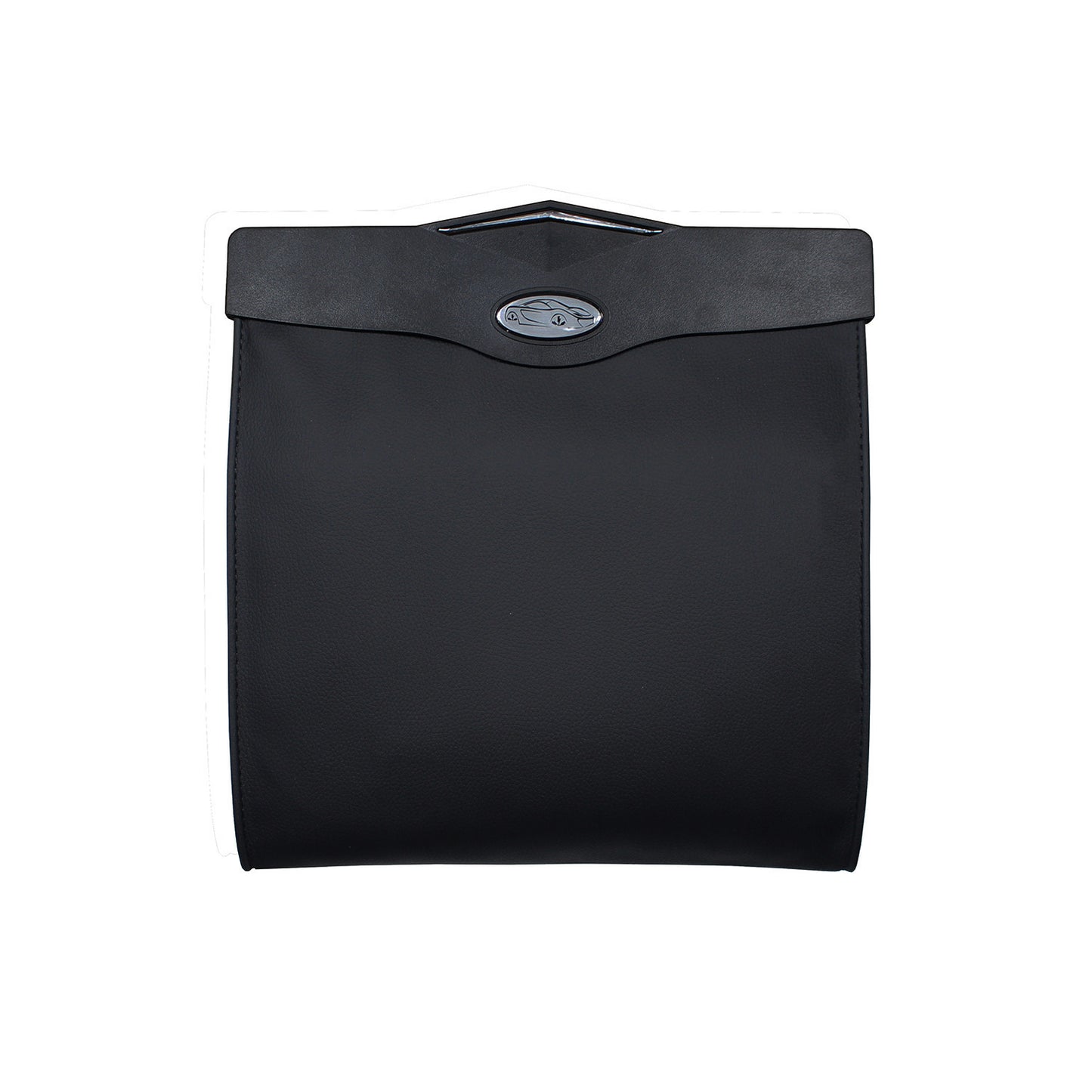 Bote de basura colgante para vehículos multifuncional